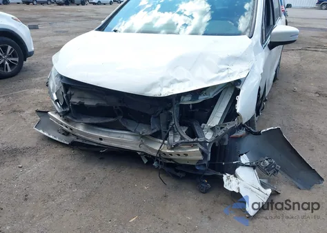 2018 Honda Odyssey Ex-L z USA, uszkodzony, nr VIN 5FNRL6H70JB064433